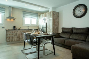 Apartamentos Aponiente